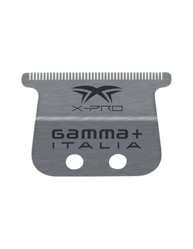 GammaPiù Lama fissa x-pro steel per trimmer
