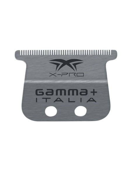 GammaPiù Lama fissa x-pro steel per trimmer