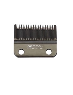 GammaPiù Lama fissa taper blade DLC