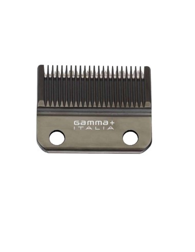 GammaPiù Lama fissa taper blade DLC