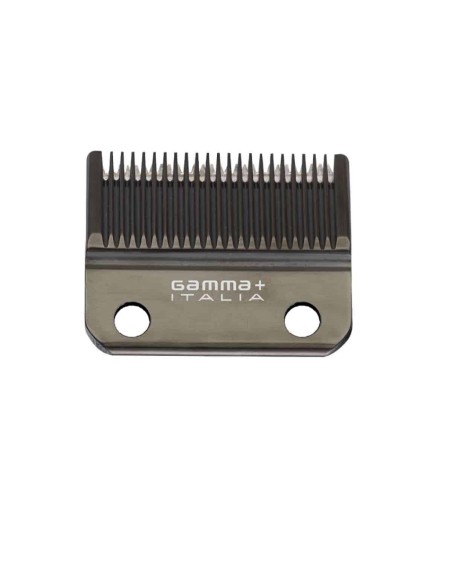 GammaPiù Lama fissa taper blade DLC