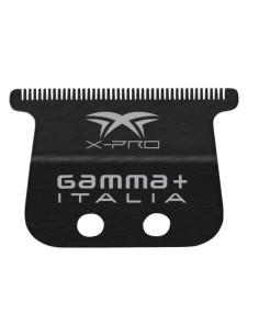 GammaPiù Lama fissa larga x-pro blade per trimmer