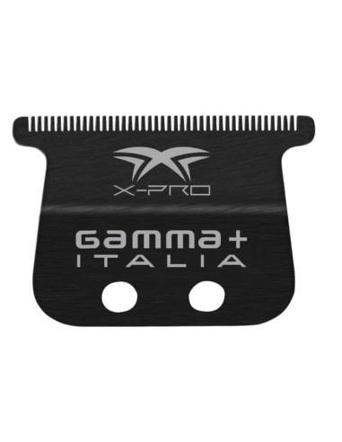 GammaPiù Lama fissa larga x-pro blade per trimmer