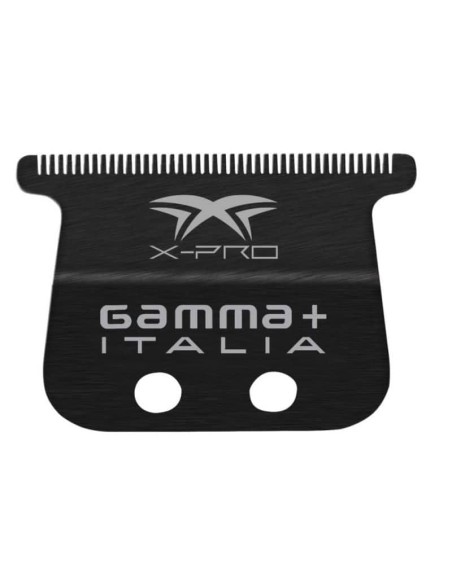 GammaPiù Lama fissa larga x-pro blade per trimmer