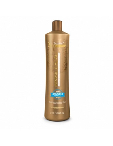 Cadiveu Brasil Cacau Brazilian Ecokeratin 1000 ml trattamento cheratina naturale senza formaldeide