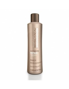 Cadiveu Brasil Cacau Extreme Repair shampoo per capelli danneggiati 300 ml