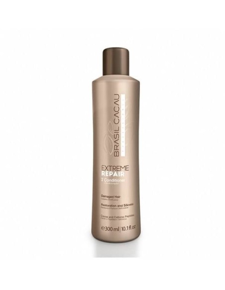 Cadiveu Brasil Cacau Extreme Repair conditioner balsamo per capelli dannegiati 300 ml