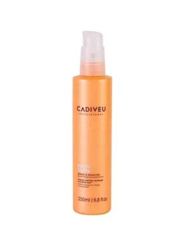 Cadiveu Nutri Glow Miracle Booster spray nutriente illuminante 200 ml
