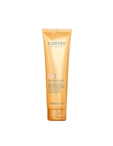 Cadiveu Nutri Glow Nourishing Cream leave-in crema nutriente anticrespo 150 ml