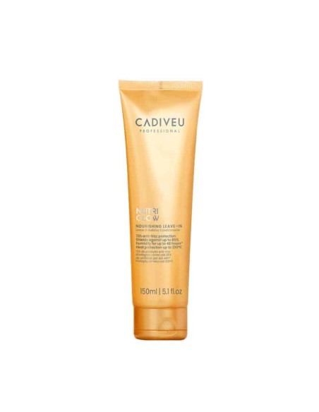 Cadiveu Nutri Glow Nourishing Cream leave-in crema nutriente anticrespo 150 ml