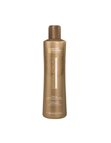 Cadiveu Brasil Cacau Anti frizz conditioner balsamo di mantenimento post cheratina 300 ml