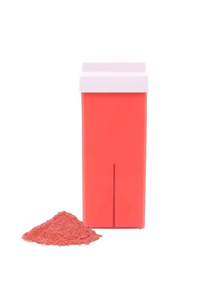 Ro.ial Cera depilatoria rullo titanio rosa 100 ml