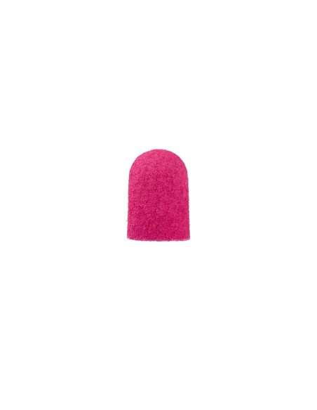 Labor Pro Cappucci Leviganti rosa grana 80 da 16 x 25 mm 15 pz