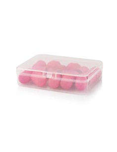 Labor Pro Cappucci Leviganti rosa grana 80 da 16 x 25 mm 15 pz 2