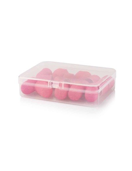 Labor Pro Cappucci Leviganti rosa grana 80 da 16 x 25 mm 15 pz