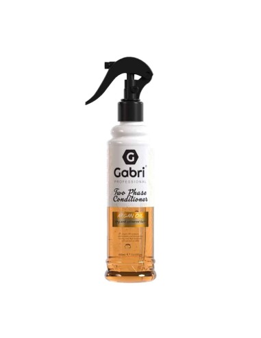 Gabri Professional Two Phase Conditioner - balsamo bifasico all'olio di argan 400 ml