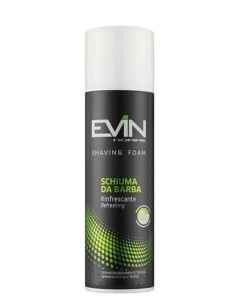 Bergen Evin Homme Schiuma da barba rinfrescante 300 ml