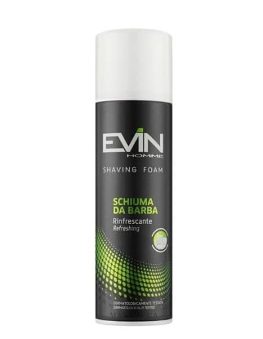 Bergen Evin Homme Schiuma da barba rinfrescante 300 ml