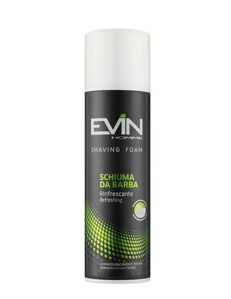 Bergen Evin Homme Schiuma da barba rinfrescante 300 ml