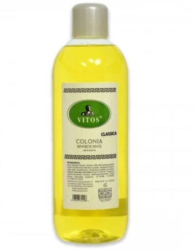 Vitos Colonia Rinfrescante Classica 1000 ml