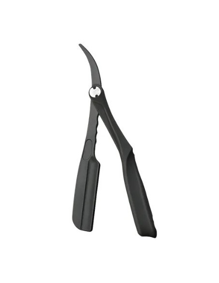 Xanitalia Pro The Barber Absolute Black razor