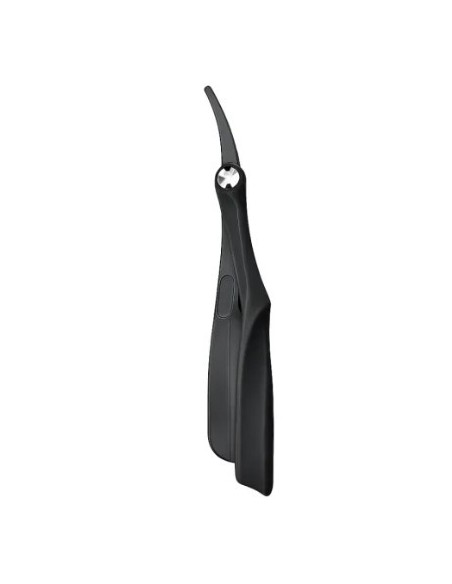Xanitalia Pro The Barber Absolute Black razor