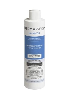 Rays Dermarays Dermicos Detergente attivo 250 ml