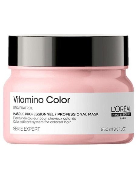 L'Oréal Professionnel Serie expert vitamino color maschera capelli colorati 250 ml