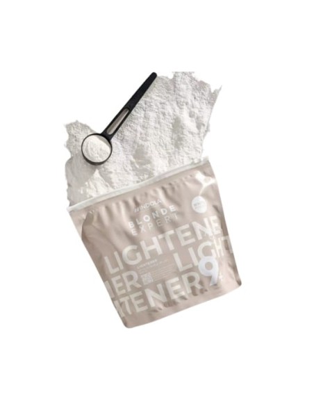 Indola Blonde Expert Lightener Polvere decolorante bianca 9+ toni 450 g