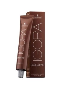 Schwarzkopf Professional Igora COLOR10 Tintura permanente in 10 minuti 60 ml 5-0 castano chiaro naturale