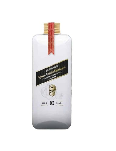 Bandido Black Garlic Shampoo 350 ml