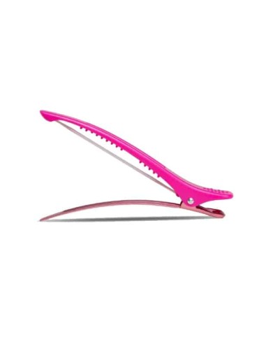 Framar Super Sectioners Clips Rosa 4 pz
