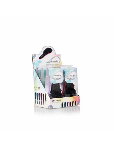 Labor Pro Detangler Espositore 6 spazzole scioglinodo