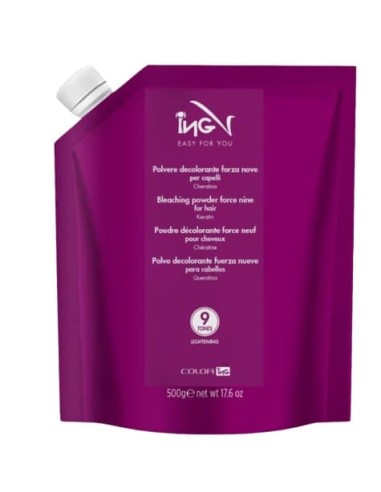 Beautynova ING Polvere decolorante forza 9 500 ml
