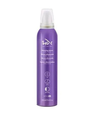 Beautynova ING Mousse volumizzante 250 ml