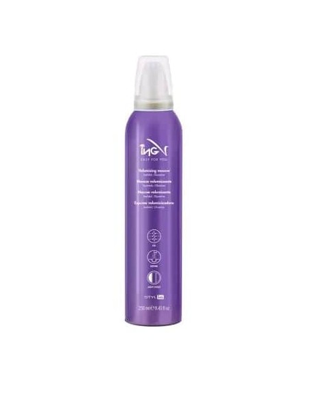 Beautynova ING Mousse volumizzante 250 ml
