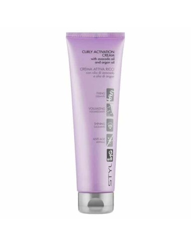 Beautynova ING Crema attiva ricci 150 ml