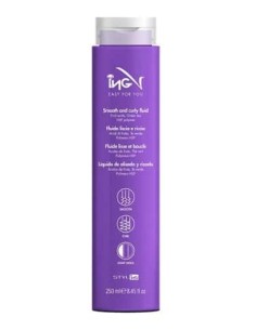Beautynova ING Fluido Liscio e riccio 250 ml