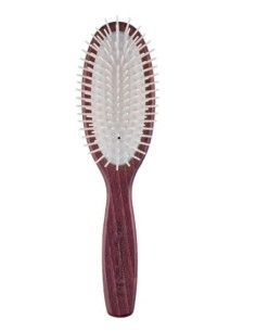 3VE Maestri Spazzola pneumatica burgundy medium