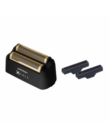 GammaPiù Testina + lame xceed shaver