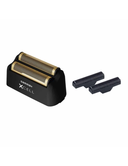 GammaPiù Testina + lame xceed shaver