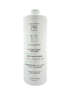 Punti di Vista Sq Care Shampoo senza sale 1000 ml