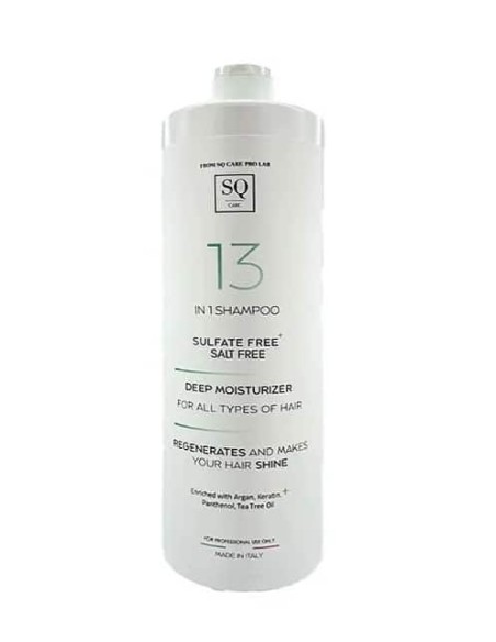 Punti di Vista Sq Care Shampoo senza sale 1000 ml