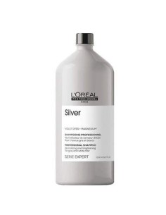 L'Oréal Professionnel Professonnel Serie expert silver shampoo 1500 ml