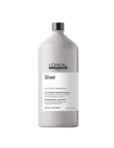 L'Oréal Professionnel Professonnel Serie expert silver shampoo 1500 ml