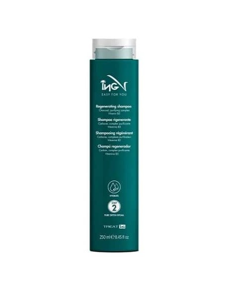 Beautynova ING Pure Detox Shampoo rigenerante 250 ml