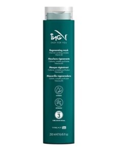 Beautynova ING Maschera rigenerante 250 ml