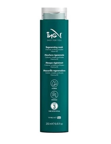 Beautynova ING Maschera rigenerante 250 ml