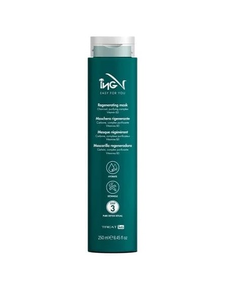Beautynova ING Maschera rigenerante 250 ml