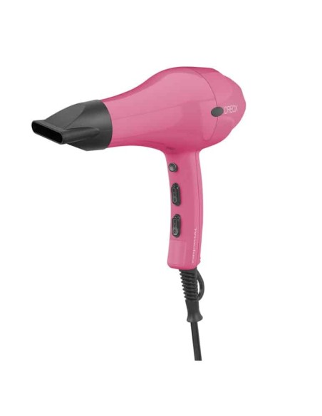 Sibel Phon asciugacapelli professionale dreox pink 2100 W